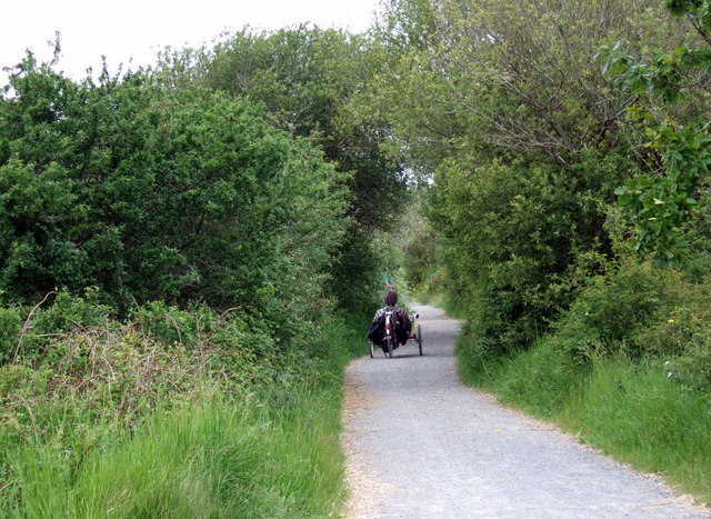 ceridwen / From track to trail