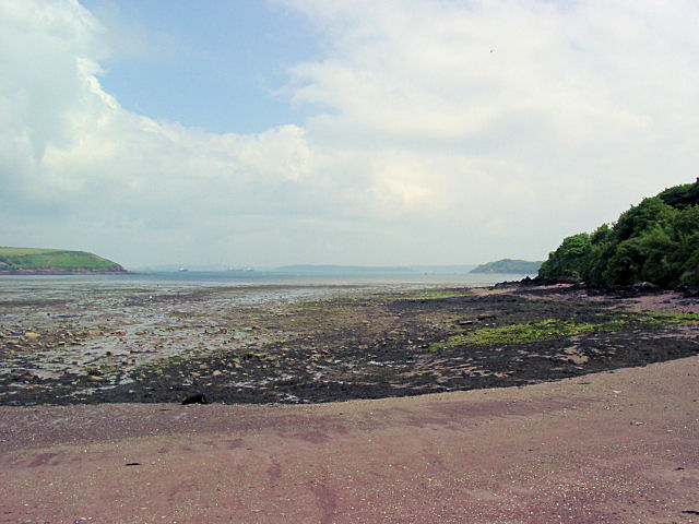 Jacqui Sadler / View from the car park near Dale