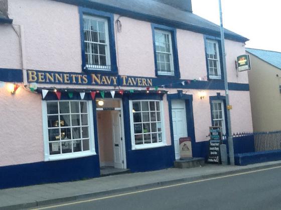 Bennet's Navy Tavern