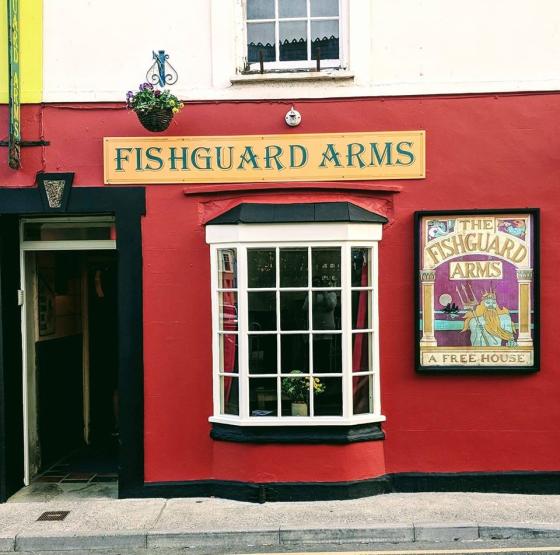 Fishguard Arms