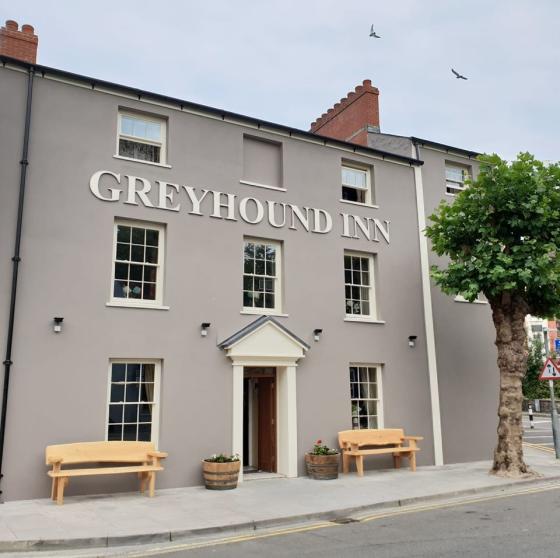 Greyhound Inn