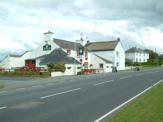 Robin Lucas / Victoria Inn, Roch, Pembrokeshire