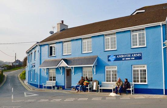 Amroth Arms