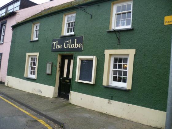 The Globe